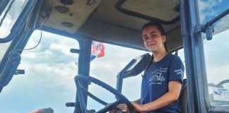 Martina Kovaček (14) prva djevojka među oračima