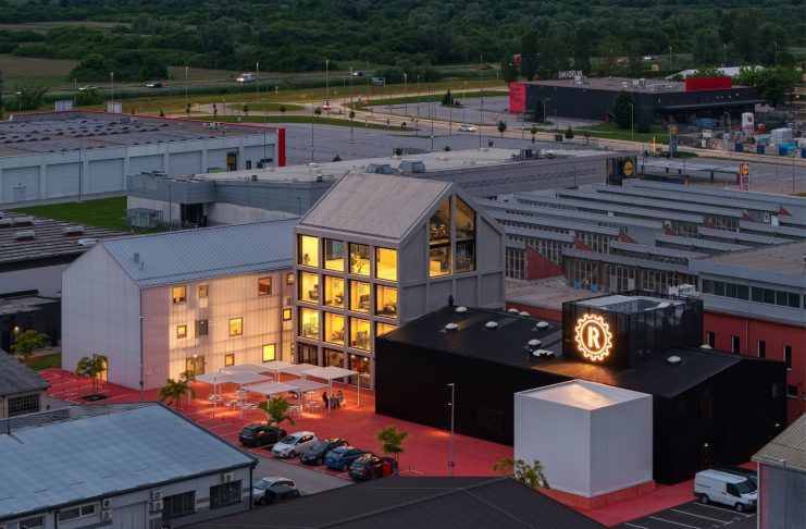 Regenerator proglašen najljepšom zgradom u Hrvatskoj