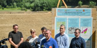 Radovi na zaštiti Lepoglave i doline Bednje od poplava