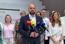 Hajdaš: ‘SDP nudi novi politički i gospodarski model’