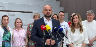 Hajdaš: ‘SDP nudi novi politički i gospodarski model’