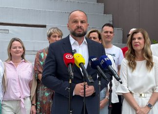 Hajdaš: ‘SDP nudi novi politički i gospodarski model’