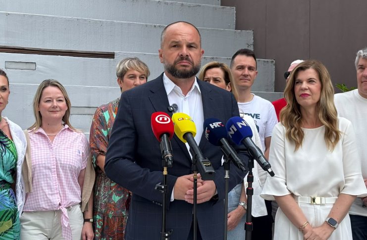 Hajdaš: ‘SDP nudi novi politički i gospodarski model’