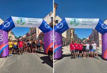 Six Seven Trail ugostio 75 natjecatelja