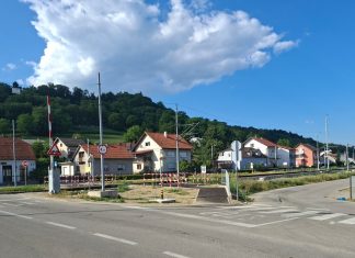 Uređen željezničko-cestovni prijelaz Celine u Zaboku