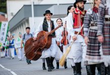Četiri zemlje, četiri folklora. Počinje COFA 2026.