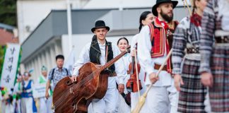 Četiri zemlje, četiri folklora. Počinje COFA 2026.