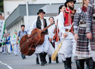 Četiri zemlje, četiri folklora. Počinje COFA 2026.