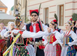 COFA 2026.: Raspjevan i rasplesan Varaždin