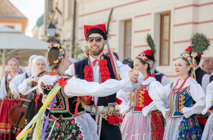 COFA 2026.: Raspjevan i rasplesan Varaždin