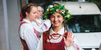 COFA 2026.: Folkloraši Litve, Škotske i Poljske u Zaboku