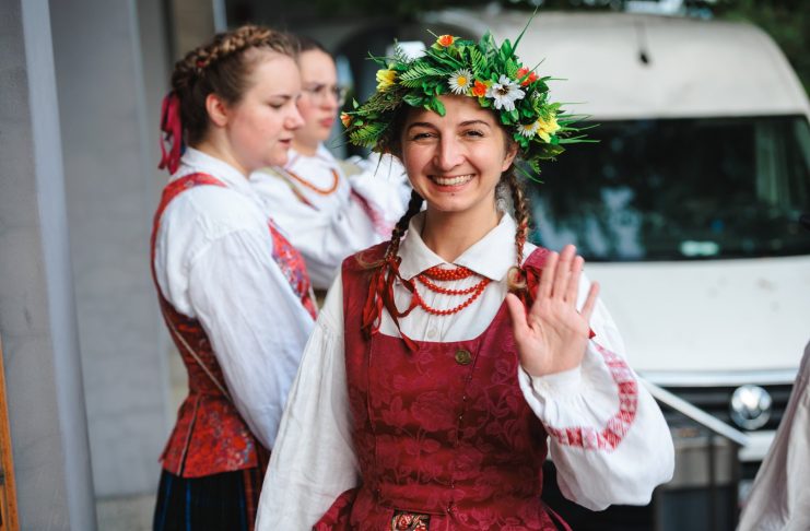 COFA 2026.: Folkloraši Litve, Škotske i Poljske u Zaboku