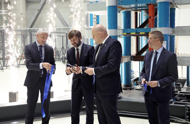 Končar otvorio novi laboratorij u Bedekovčini