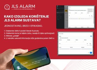 Konjščina uvela JLS Alarm, SMS ciljanu komunikaciju s građanima