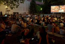 Krapinsko kino pod zvijezdama: Psići u ophodnji: Moćan film