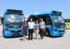 Moderan i održiv grad: Električni minibusi stigli u Krapinu