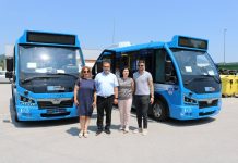 Moderan i održiv grad: Električni minibusi stigli u Krapinu