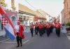 Kroz Krapinu 13 povijesnih postrojbi Hrvatske vojske