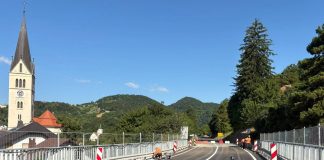 Krapina: Ponovno privremena regulacija prometa