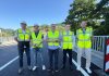 Viadukt iznad Krapine otvoren je za promet