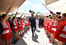 Plenković u Zagorju otvorio Centar za starije osobe Lobor