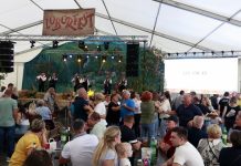Polke, valceri i zabava: Dobrodošli na 16. Loborfest