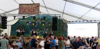 Polke, valceri i zabava: Dobrodošli na 16. Loborfest
