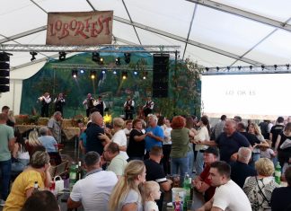 Polke, valceri i zabava: Dobrodošli na 16. Loborfest