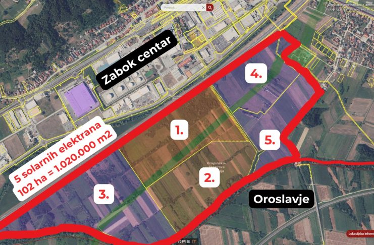 Bačićevo ministarstvo odbilo žalbe investitora za solare