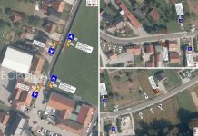 Privremena posebna regulacija prometa u Maču