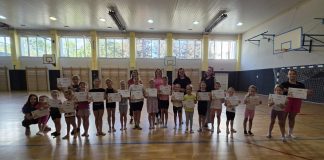 Djeca i slobodno vrijeme u Maču kroz edukativni projekt