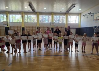 Djeca i slobodno vrijeme u Maču kroz edukativni projekt
