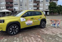 Čeka te Fiat Grande Panda, otpeljaj ju iz Oroslavja grada