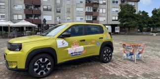 Čeka te Fiat Grande Panda, otpeljaj ju iz Oroslavja grada