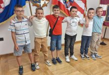 Ovo su prvaci GlagoMatike iz Osnovne škole Visoko