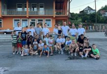 Prve Tradicijske sportske igre u Donjem Jesenju