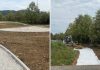 Zabočki PARKS: Izvedeno 90 posto zemljanih radova