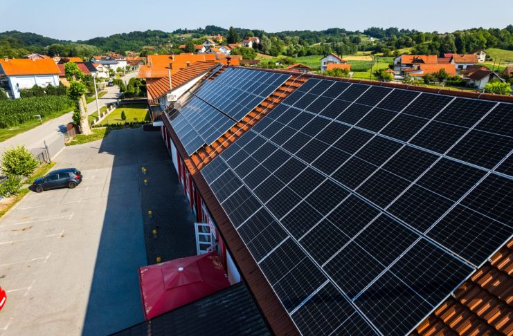 U Zaboku prvo dijeljenje električne energije među građanima