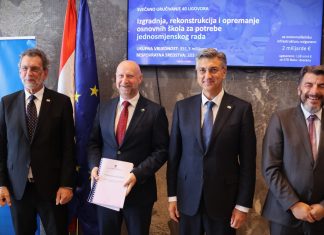 Država osigurala novac za projekte dviju škola u Zagorju