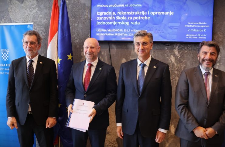 Država osigurala novac za projekte dviju škola u Zagorju
