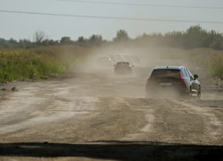 Radovi na brzoj cesti Varaždin – Krapina idu prema planu