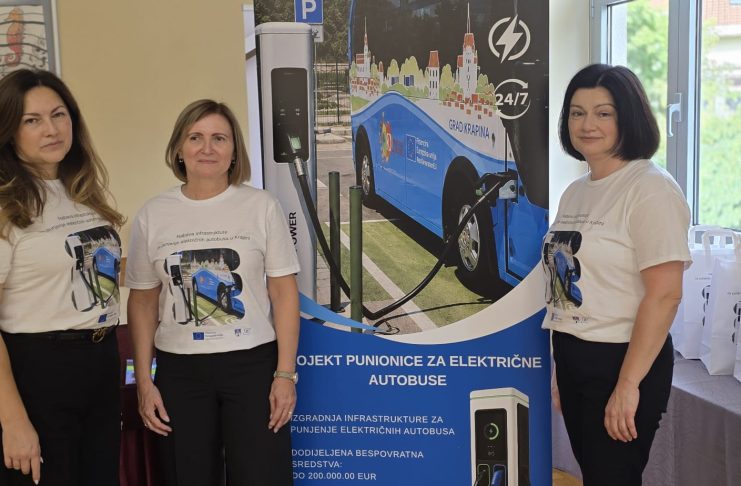 Krapina je spremna za električni javni prijevoz