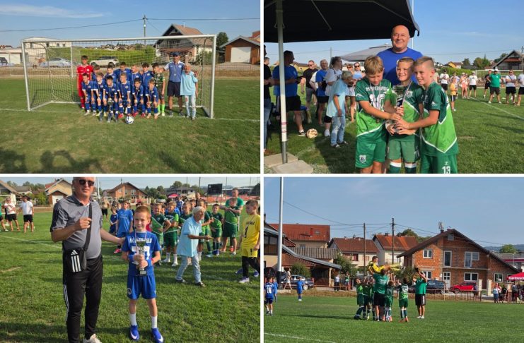 NK Slaven Belupo osvojio Dečec kup u Konjščini