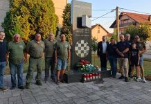 Šimunić: ‘Žrtva branitelja trajno nas obvezuje’