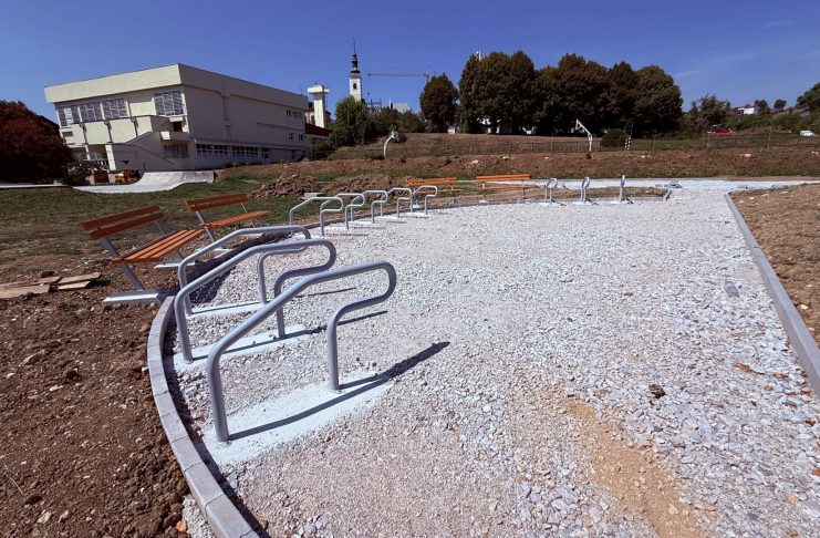 Radovi na projektu PARKS ulaze u završnu fazu