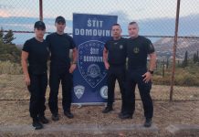 Zagorci u borbi za ‘naj policajca’, Štit domovine 2026.