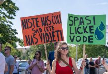 Na prosvjedu u Zagrebu i udruga Jana iz Poznanovca