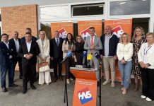 HNS vraća izvorno ime stranke. I dalje podržavaju Vladu