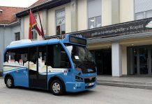 Vozite se minibusom u Tjednu kajkavske kulture