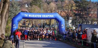 Krapina trči: Vrijeme je za 13. Krapinski cener